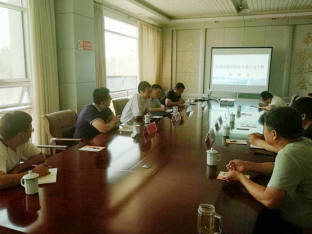 濱德高速公路樂陵東互通立交工程召開項(xiàng)目協(xié)調(diào)會